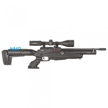 Reximex Myth Tormenta PCP Air Rifle .177 calibre 14 shot Synthetic Black