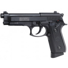 Swiss Arms P92 ( Cybergun GSG-92  ) 4.5mm steel BB Full Metal 12g co2 Air Pistol (21 shot BB )